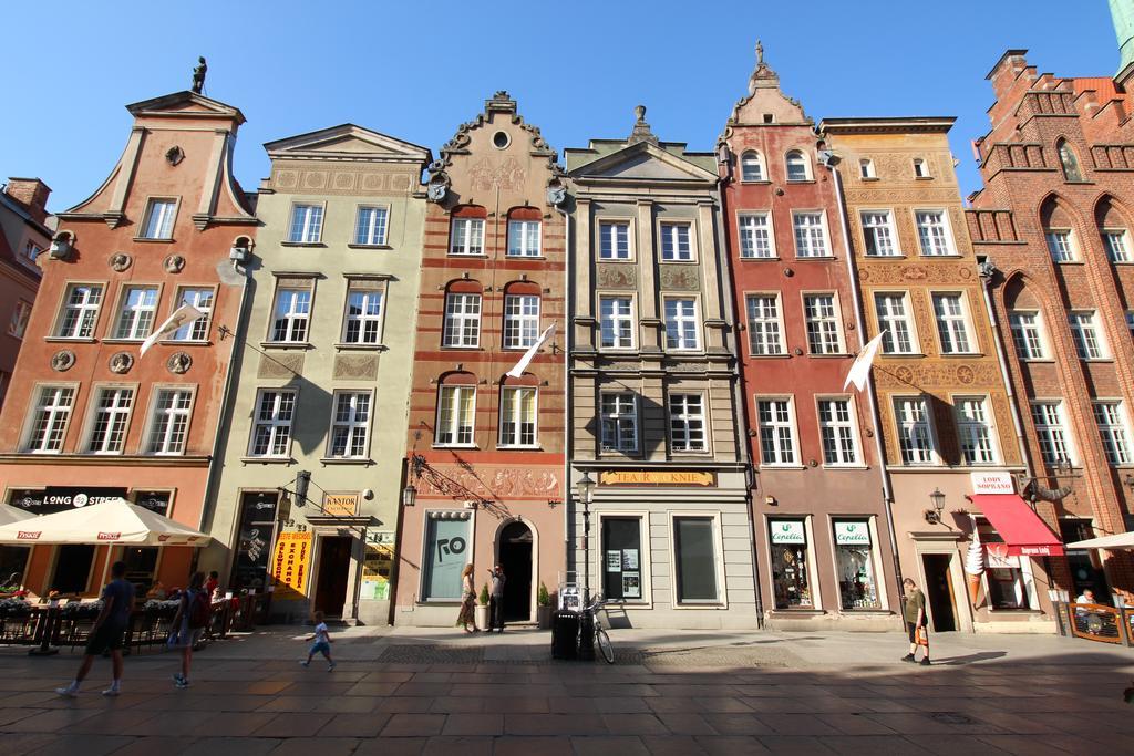 Dluga Apartments Old Town Gdansk Dış mekan fotoğraf