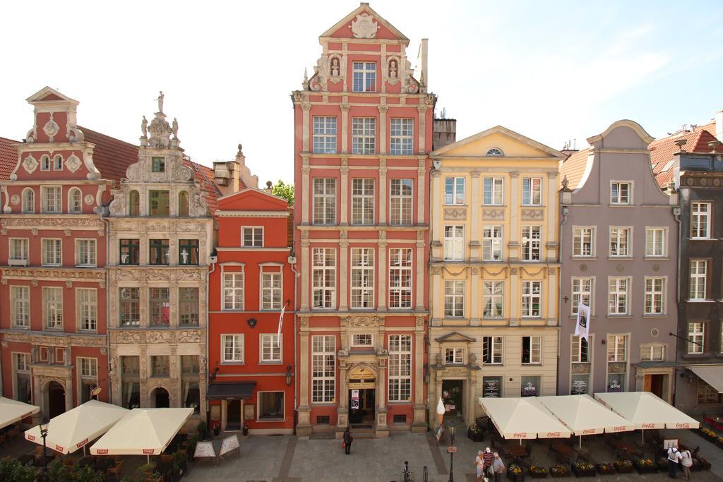 Dluga Apartments Old Town Gdansk Dış mekan fotoğraf