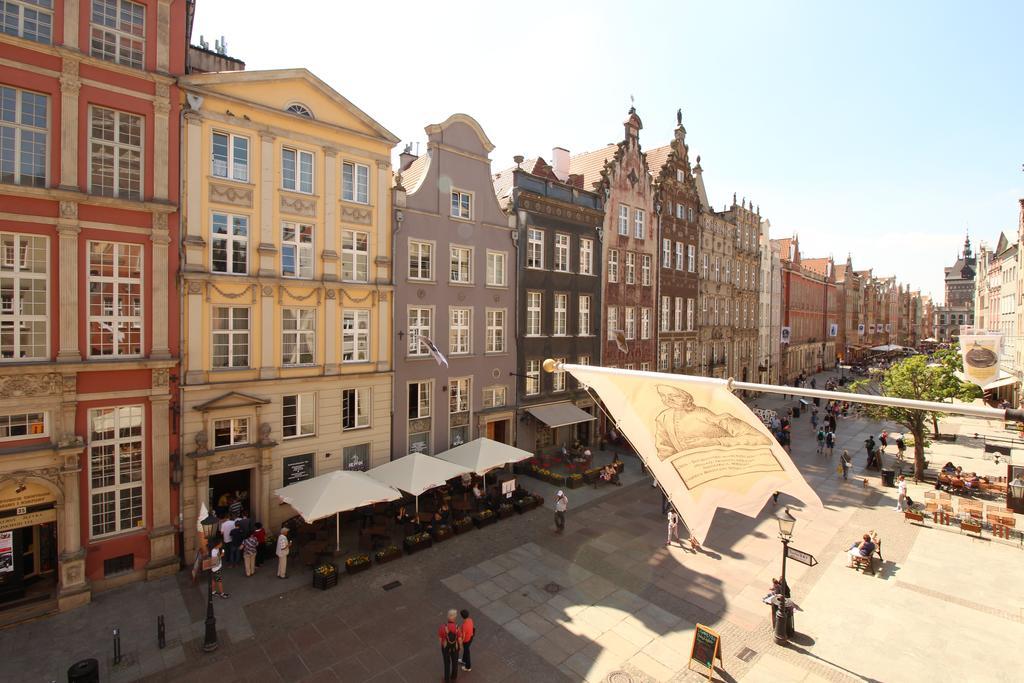 Dluga Apartments Old Town Gdansk Dış mekan fotoğraf